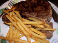 Uncle Charlie's Very Special Grilled Steaks Recipe - Food.com image