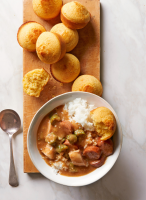 Pressure Cooker Chicken and Sausage Gumbo | Better Home… image