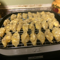 Maple Syrup Breakfast Dumplings Recipe | Allrecipes image