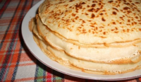 Granny’s Pancakes - Recipe | Tastycraze.com image