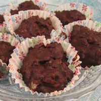Chocolate Krisps Recipe | Allrecipes image