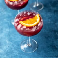 Five Minute Instant Sangria - Shared Appetite image
