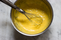 Lobster mushrooms hollandaise recipe - Forager Chef image