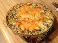 SPINACH DIP FROM CHEDDARS RECIPES