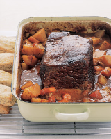 Pot Roast Recipe | Martha Stewart image