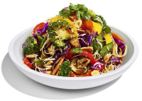 Vegetable stir-fry with noodles | Sainsbury's Recipes image