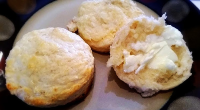 ~ Well Butter My Buttermilk Biscuits ~ | Just A Pinch Recipes image