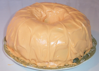 Cinderella Cake Recipe - Food.com - Recipes, Food Ideas ... image
