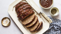 MEATLOAF RECIPE WITH BBQ SAUCE RECIPES