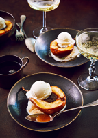 Brown Sugar Baked Pears | Southern Living image