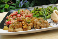 Chinese Kung Pao Chicken Recipe - Chinese.Food.com image