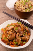 Easy Kung Pao Chicken – Best Chinese Food Recipe image