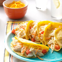 Soft Fish Tacos Recipe: How to Make It image