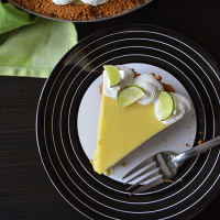 Andrew Zimmern's Key Lime Pie Recipe - Andrew Zimmern ... image