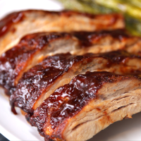 One-Pan Baby Back Ribs Recipe by Tasty image