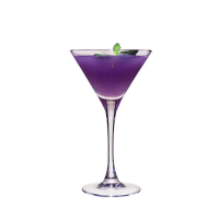 Lotus Cocktail Recipe - Difford's Guide image