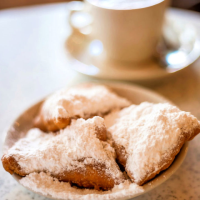 Tiana's Famous Beignets Recipe from Princess & the Frog image
