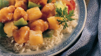 SWEET AND SOUR PORK IN CHINESE RECIPES