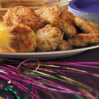 Seafood Cakes Recipe: How to Make It - Taste of Home image