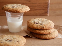My Big, Fat Chocolate Chip Cookies Recipe | Tyler Florence ... image