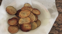 Zesty Potato Chips Recipe by Tasty image