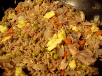 CHINESE TAKE OUT FRIED RICE RECIPES