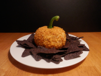 Pumpkin Nacho Cheese Ball Recipe - Food.com image