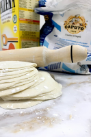 That's how easy you can make your own Gyoza wrappers! | My ... image