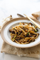 Mushroom Stir Fry - China Sichuan Food | Chinese Recipes ... image