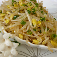 Kongnamool (Korean Soybean Sprouts) Recipe | Allrecipes image
