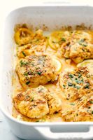 Best Baked Cod Fish Recipe with How To Instructions! | The ... image