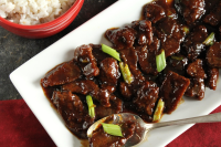 Actual Pf Chang's Mongolian Beef Recipe Recipe - Food.com image