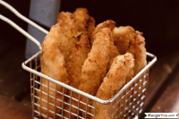 Recipe This | Air Fryer Frozen Chicken Strips image