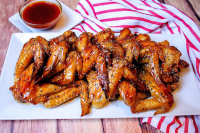 Sweet & Sassy Wing Sauce | Just A Pinch Recipes image