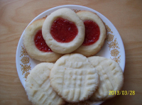 Best Ever Cornstarch Cookies | Just A Pinch Recipes image