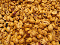 Hot and Spicy Peanuts Recipe - Food.com - Recipes, Food ... image