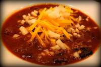 Authentic Texas Ranch-Style Chili | Just A Pinch Recipes image