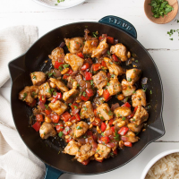 Kung Pao Chicken Recipe: How to Make It - Taste of Home image