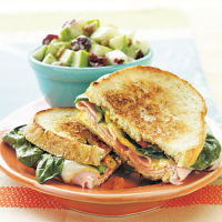SANDWICHES WITH SPINACH RECIPES