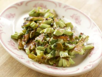 Stir-Fried Broccoli Stems Recipe | Ree Drummond | Food Network image