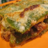 Lasagne Verdi al Forno Recipe | Allrecipes image