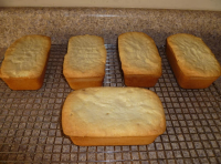 Mini Cream Cheese Pound Cakes 2 | Just A Pinch Recipes image