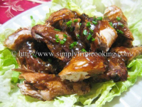 Chinese Style Fried Chicken - Simply Trini Cooking image