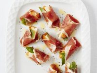 Prosciutto Persimmons Recipe - Food Network image