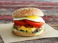 Royal Red Robin Burger Copycat Recipe | Top Secret Recipes image