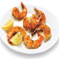 Pan-Fried Shrimp Recipe | MyRecipes image