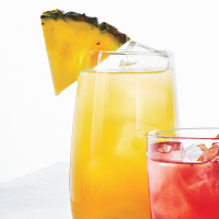Pineapple-Citrus Punch Recipe | MyRecipes image