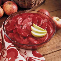 Paradise Cran-Applesauce Recipe: How to Make It image
