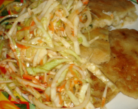 Curtido De Repollo - El Salvadorean Cabbage Salad Recipe ... image