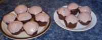 Chocolate Pudding Cupcakes Recipe - Food.com image